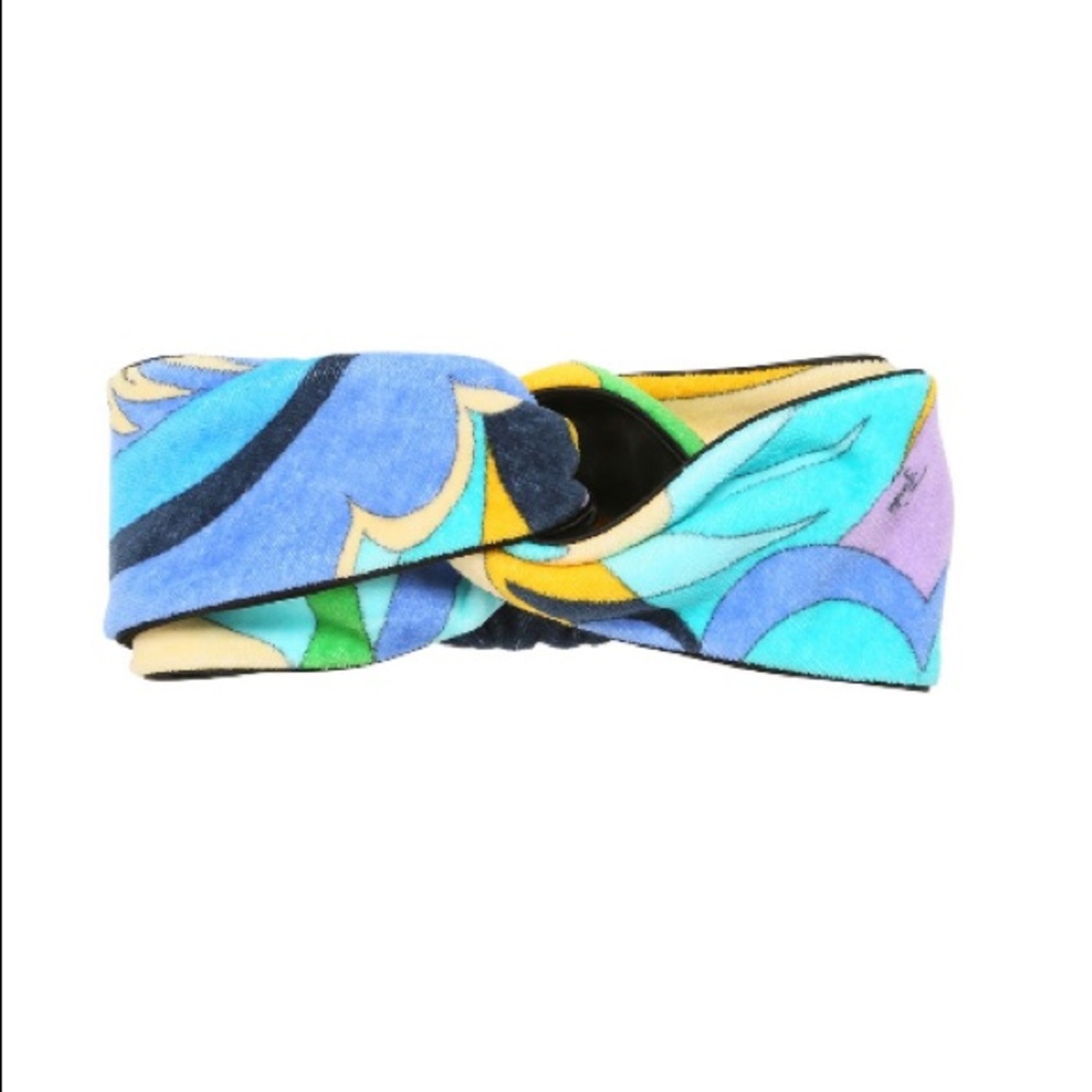 NWT Emilio Pucci Headband